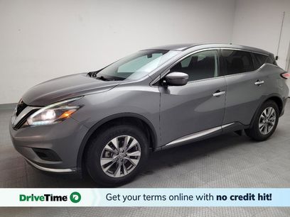 Used 2018 Nissan Murano S