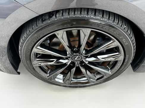 Used 2023 Lexus IS 350 F Sport RWD image 34