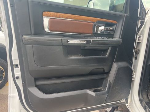 Used 2016 RAM 2500 Longhorn w/ Convenience Group image 7