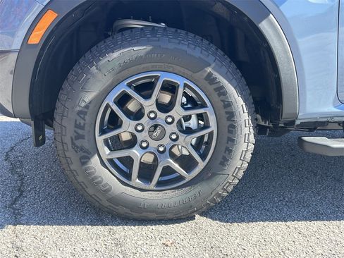 New 2025 Ford Ranger XLT w/ Equipment Group 301A High image 27