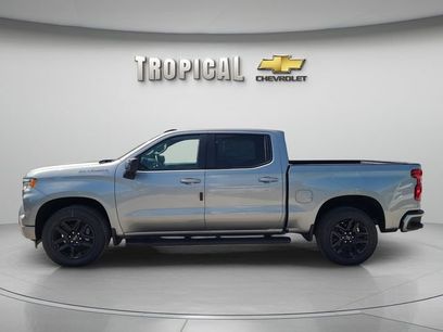 New 2026 Chevrolet Silverado 1500 RST