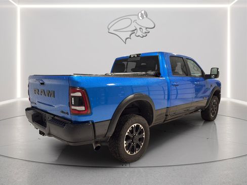 Used 2024 RAM 2500 Rebel AWD/4WD image 5