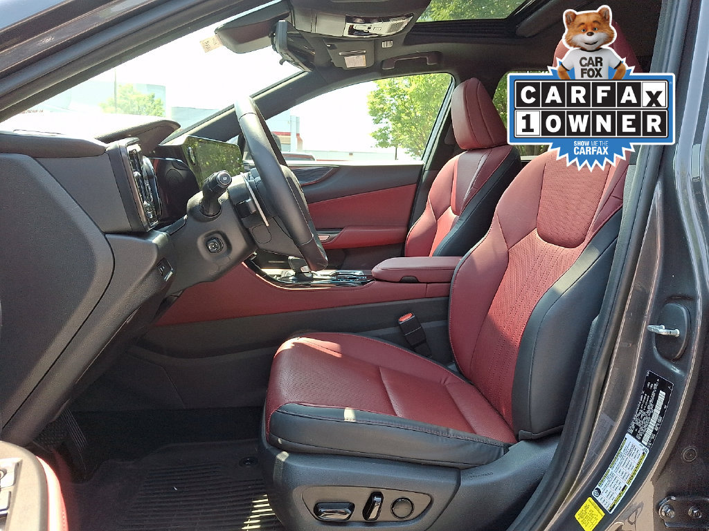 Used 2024 Lexus NX 350h AWD image 15
