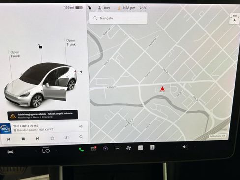 Used 2021 Tesla Model Y Long Range AWD/4WD image 36