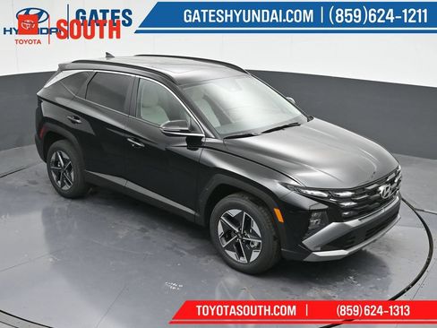 Used 2025 Hyundai Tucson SEL AWD/4WD image 49