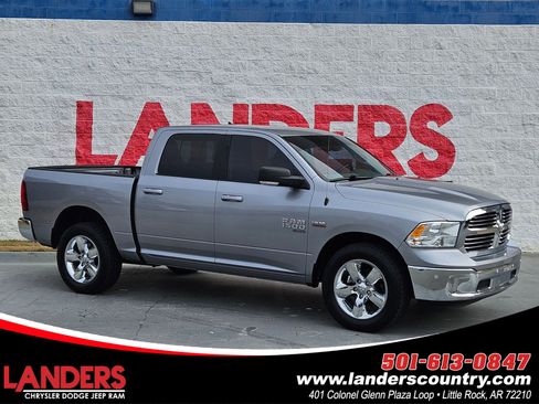 Used 2019 RAM 1500 Big Horn image 1