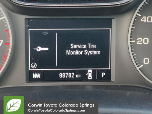 Used 2019 Chevrolet Cruze LS image 16