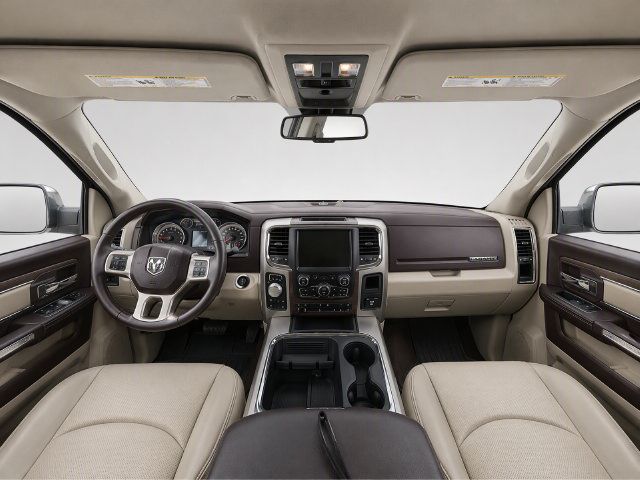 Used 2016 RAM 1500 Laramie w/ Convenience Group AWD/4WD image 11