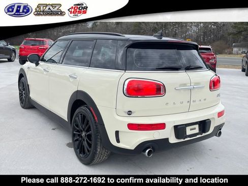 Used 2019 MINI Cooper Clubman S w/ Signature Upholstery Package image 5