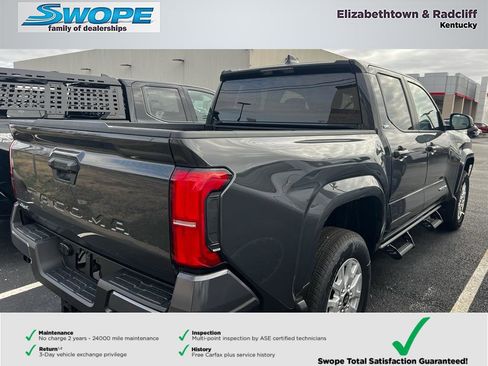 New 2026 Toyota Tacoma SR5 image 4