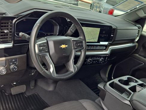 Certified 2024 Chevrolet Silverado 1500 LT w/ All Star Edition Plus RWD image 2