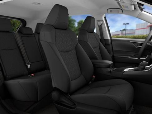 New 2025 Toyota RAV4 XLE image 22