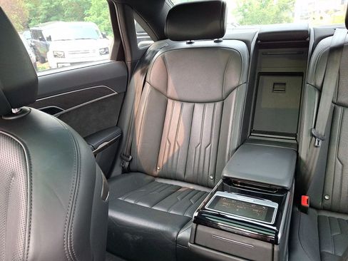 Used 2021 Audi A8 L 4.0T w/ Executive Plus Package AWD/4WD image 12