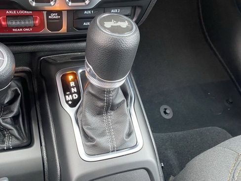 New 2026 Jeep Wrangler Willys image 22