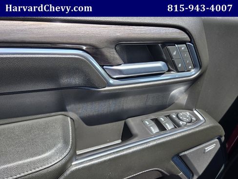 Certified 2024 Chevrolet Silverado 1500 LTZ w/ LTZ Convenience Package II AWD/4WD image 36