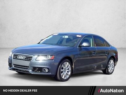 Used 2009 Audi A4 2.0T Premium Plus