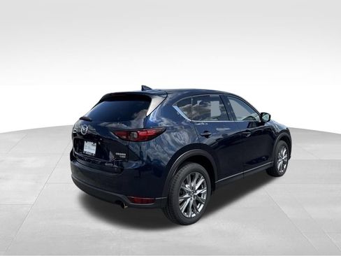 Certified 2021 MAZDA CX-5 Grand Touring Reserve AWD/4WD image 6