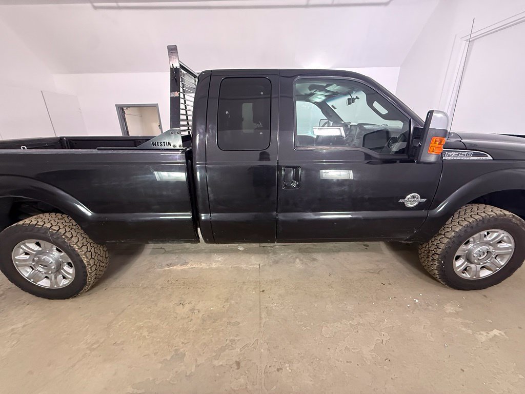 Used 2013 Ford F350 Lariat w/ Chrome Pkg AWD/4WD image 7