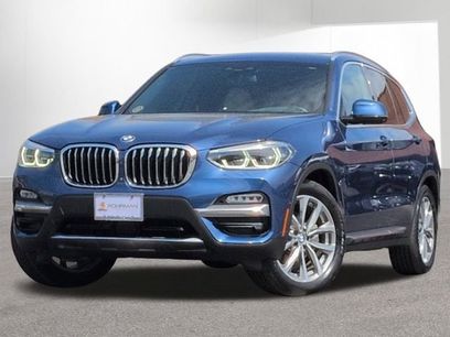 Used 2019 BMW X3 xDrive30i