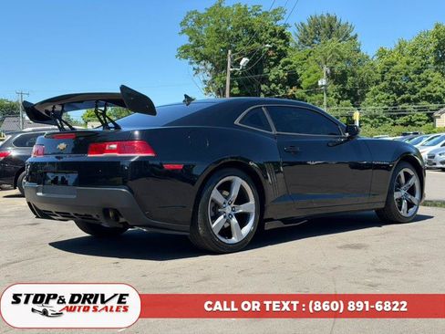 Used 2014 Chevrolet Camaro LS RWD image 5