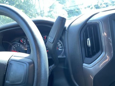 Used 2023 Chevrolet Silverado 1500 W/T image 16