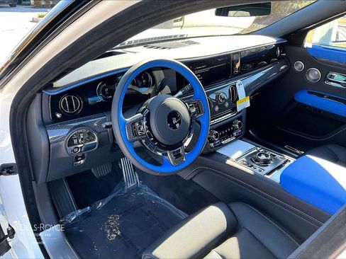 New 2026 Rolls-Royce Ghost Black Badge AWD/4WD image 6