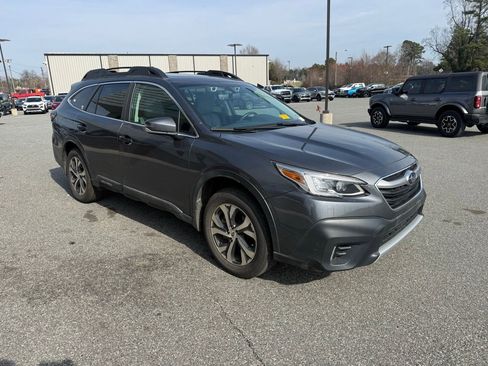 Used 2021 Subaru Outback Limited w/ Popular Package #2 image 9