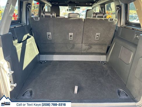 New 2025 Ford Bronco Outer Banks AWD/4WD image 40