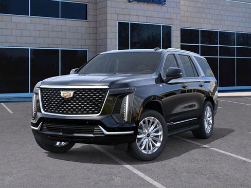 New 2025 Cadillac Escalade Luxury image 6