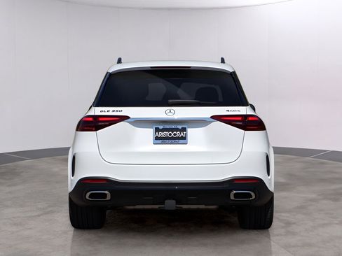 New 2026 Mercedes-Benz GLE 350 4MATIC image 6