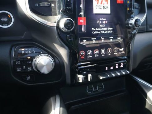 Used 2021 RAM 1500 Laramie w/ Sport Appearance Package image 16
