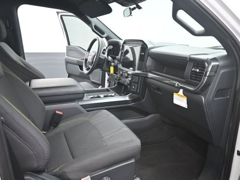 Used 2025 Ford F150 STX w/ STX Black Appearance Package AWD/4WD image 24