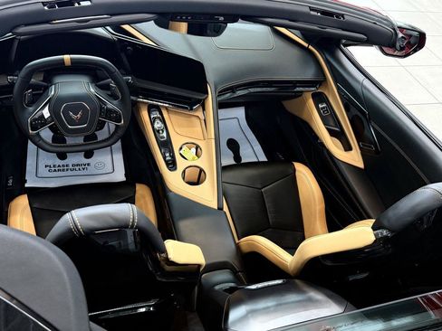 Used 2026 Chevrolet Corvette Stingray Preferred Conv w/ Z51 Performance Package RWD image 28