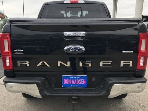 Used 2019 Ford Ranger XLT w/ Equipment Group 302A Luxury image 19