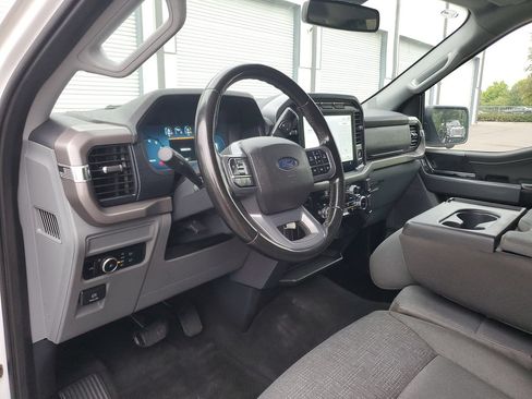 Used 2024 Ford F150 XLT w/ Tow/Haul Package AWD/4WD image 20