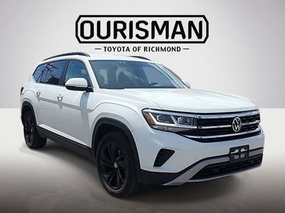 Used 2023 Volkswagen Atlas SE