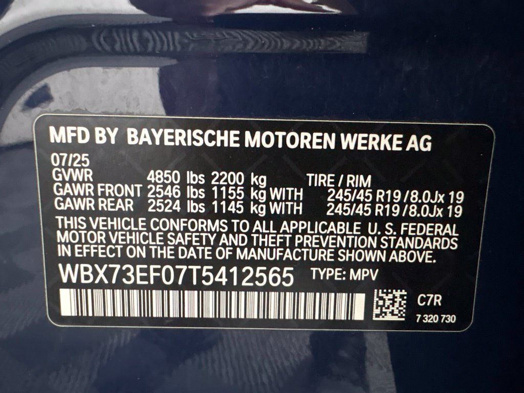 Used 2026 BMW X1 xDrive28i w/ Convenience Package AWD/4WD image 32
