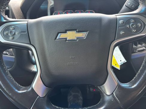 Used 2017 Chevrolet Silverado 1500 LT w/ High Desert Package AWD/4WD image 38