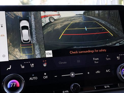 New 2026 Lexus RX 350h image 21