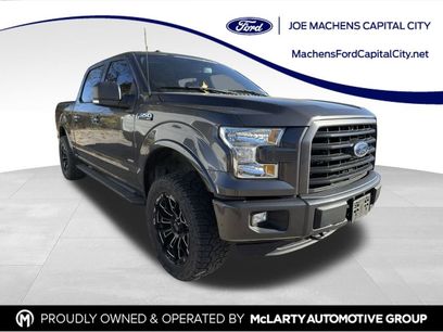 Used 2016 Ford F150 XLT w/ Equipment Group 302A Luxury