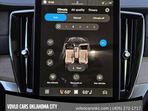 Used 2026 Volvo XC90 B6 Plus w/ Protection Package Premier AWD/4WD image 19