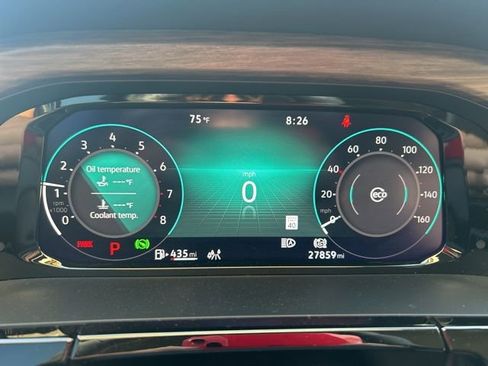 Used 2024 Volkswagen Atlas SEL image 11