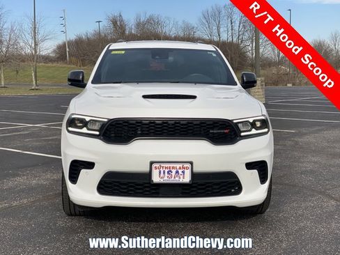 Used 2025 Dodge Durango R/T image 2