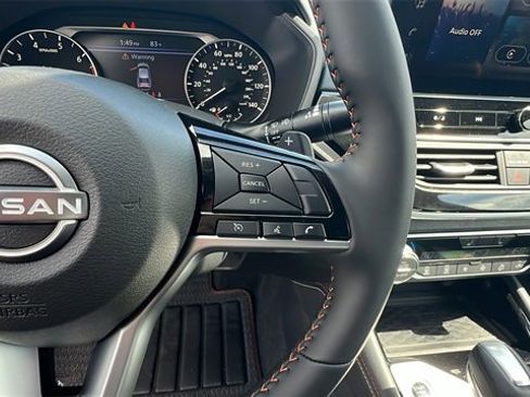 New 2025 Nissan Altima 2.5 SR w/ SR Premium Package image 28