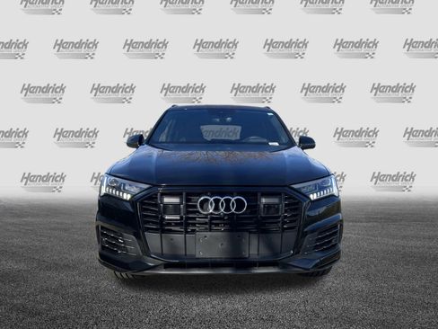 Used 2023 Audi Q7 3.0T Prestige image 3