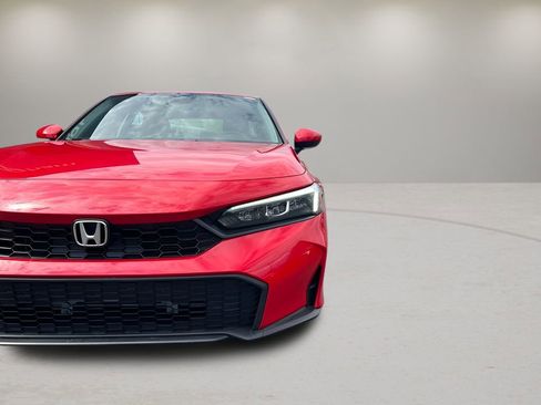 Used 2025 Honda Civic LX image 9