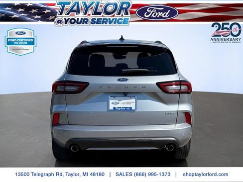 Certified 2024 Ford Escape ST-Line w/ Tech Pack #1 AWD/4WD image 5