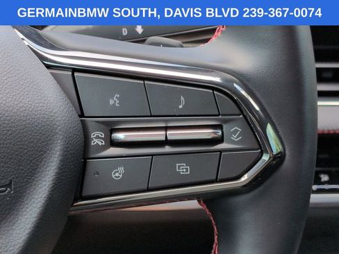 Used 2026 Chevrolet Equinox RS w/ Convenience Package III FWD image 27