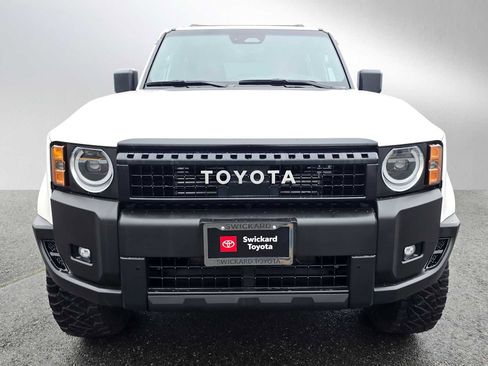 Used 2025 Toyota Land Cruiser 1958 image 8