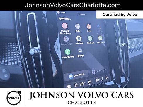 Used 2025 Volvo XC40 B5 Plus AWD/4WD image 22
